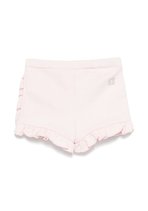 Shorts con logo GIVENCHY KIDS | H3066044Z